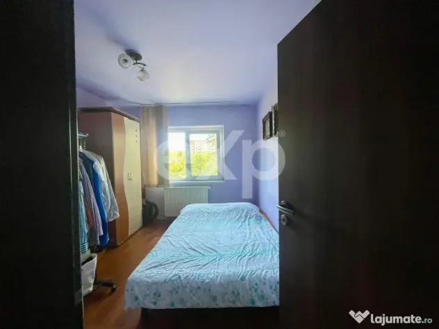 3 camere, zona Aradului, centrala proprie