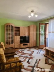 Apartament 4 camere, decomandat, etajul 1, balcon, Manastur