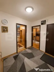 Apartament 4 camere, decomandat, etajul 1, balcon, Manastur