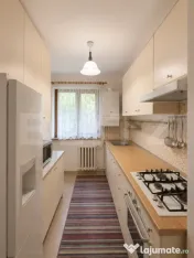 Apartament 4 camere, decomandat, etajul 1, balcon, Manastur