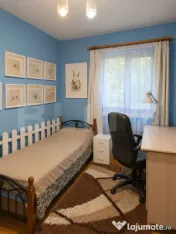 Apartament 4 camere, decomandat, etajul 1, balcon, Manastur