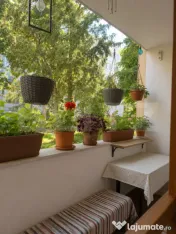 Apartament 4 camere, decomandat, etajul 1, balcon, Manastur