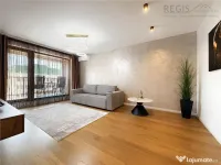 Apartament central cu 2 camere si parcare in Cosmopolit 