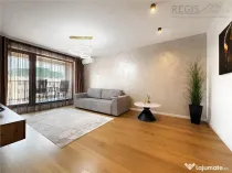 Apartament central cu 2 camere si parcare in Cosmopolit