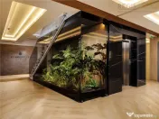 Apartament central cu 2 camere si parcare in Cosmopolit