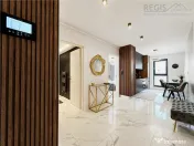 Apartament central cu 2 camere si parcare in Cosmopolit
