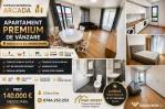Apartament modern cu 3 camere - Complex Arcada