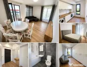 Apartament modern cu 3 camere - Complex Arcada 