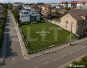 Oportunitate - Teren ultracentral 580 mp dezvoltare mixtă