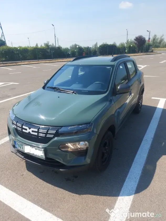 Dacia Spring 2023