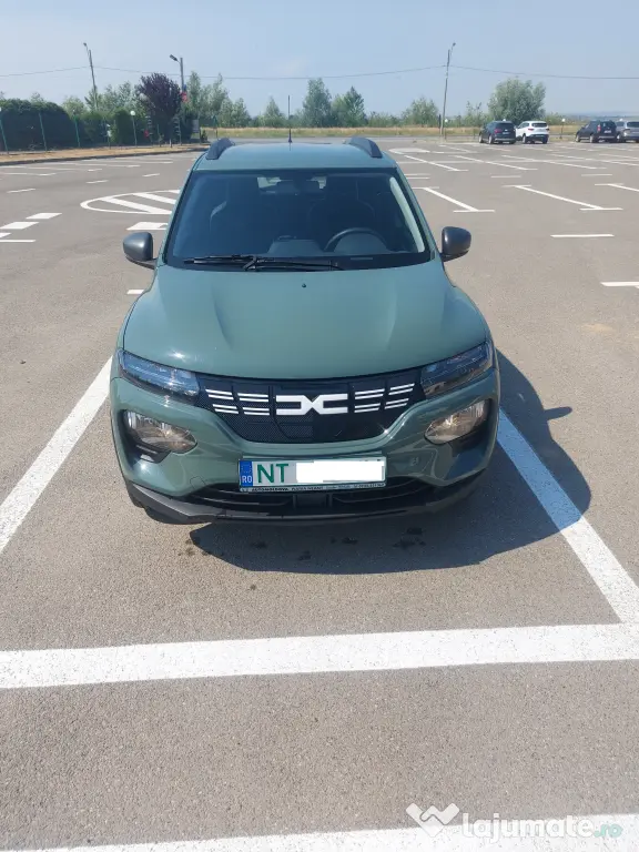 Dacia Spring 2023