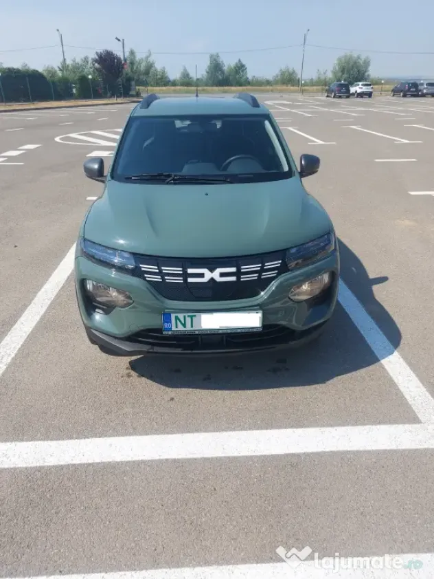 Dacia Spring 2023