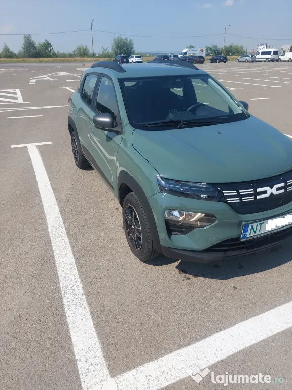 Dacia Spring 2023