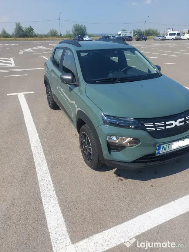 Dacia Spring 2023
