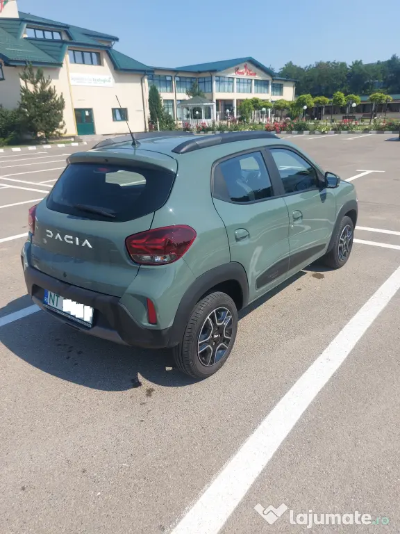 Dacia Spring 2023