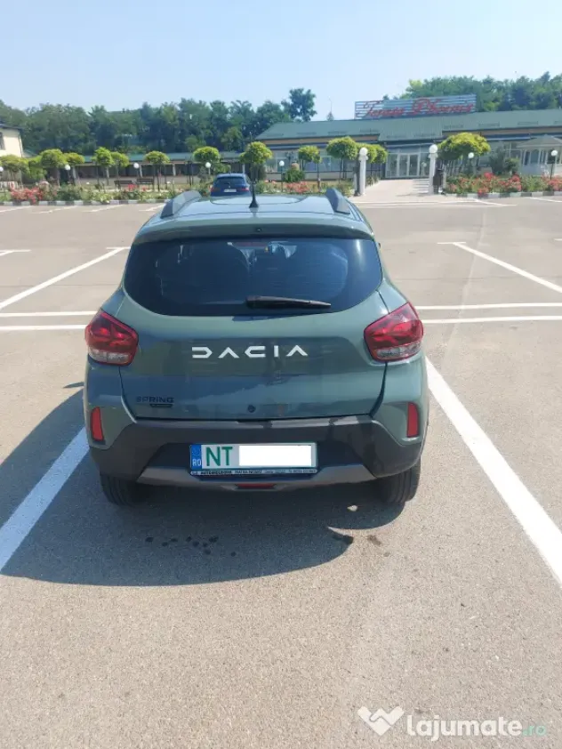 Dacia Spring 2023