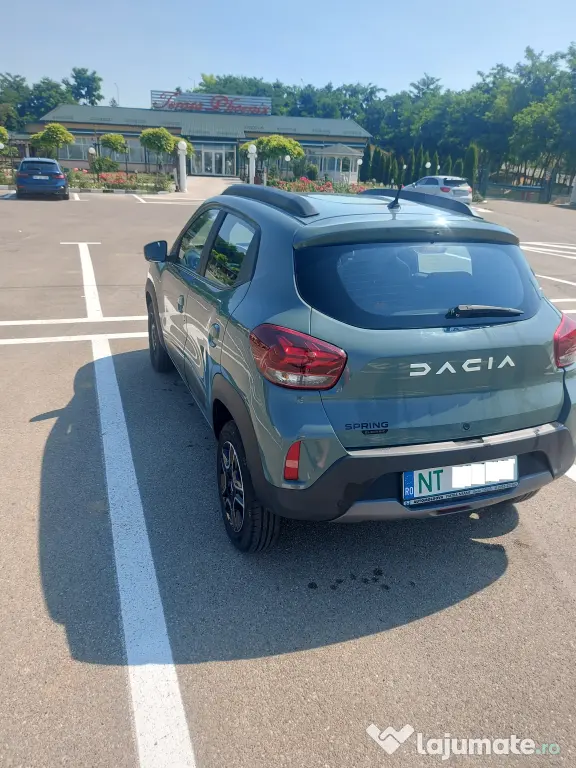Dacia Spring 2023