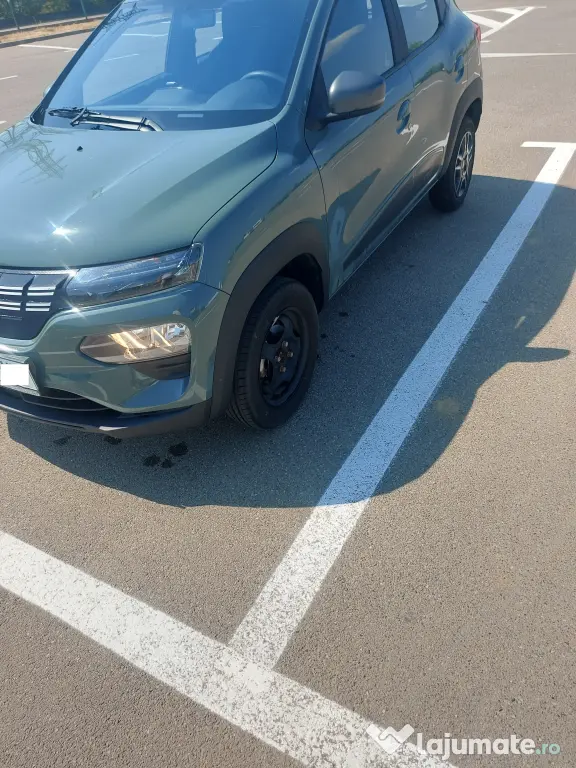Dacia Spring 2023