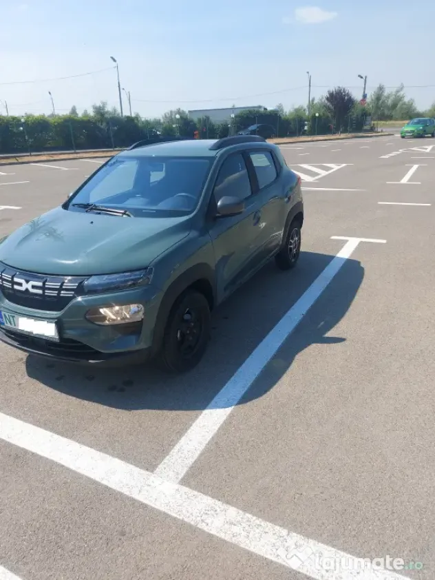 Dacia Spring 2023