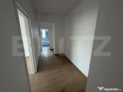 Apartament 3 camere, 69 mp, ansamblu rezidential, zona Corni 
