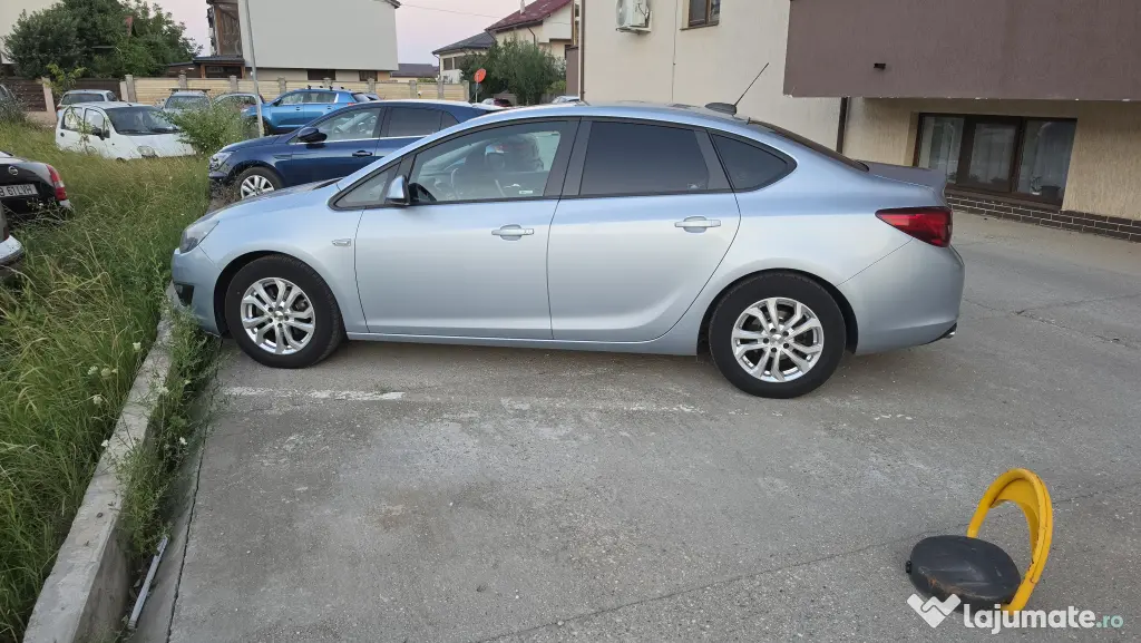 Vand Opel astra J