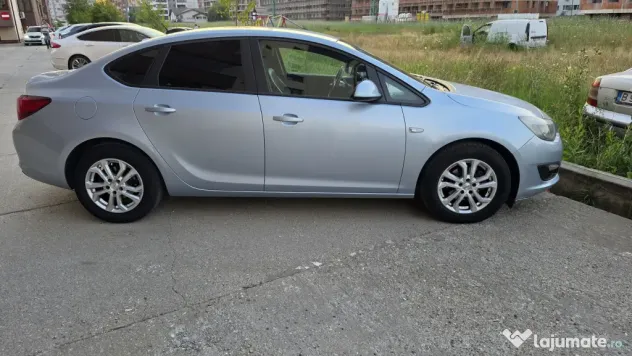 Vand Opel astra J