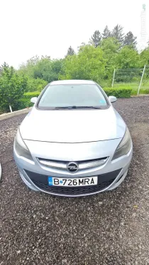 Vand Opel astra J