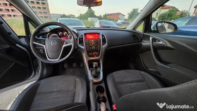 Vand Opel astra J
