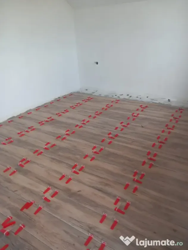Amenajări interioare complete!