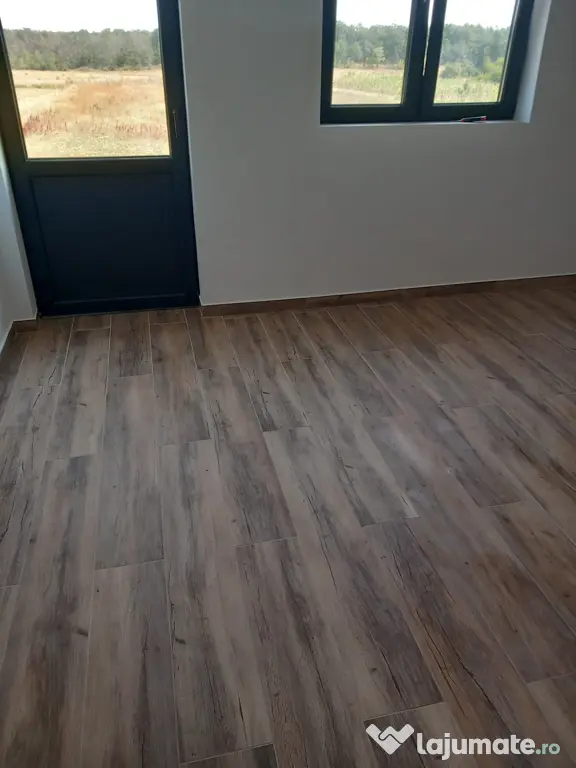 Amenajări interioare complete!