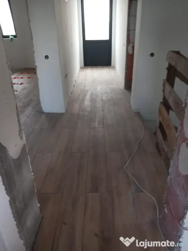 Amenajări interioare complete!