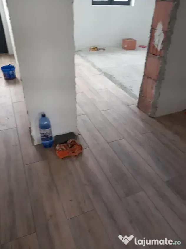 Amenajări interioare complete!