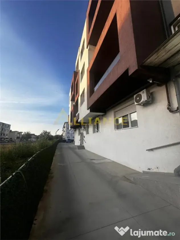 Popesti Leordeni Apartament 2 Camere Gradina
