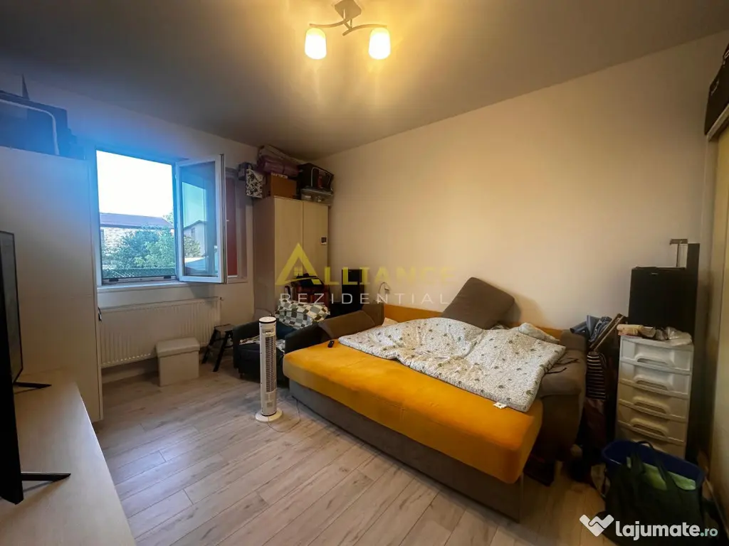 Popesti Leordeni Apartament 2 Camere Gradina