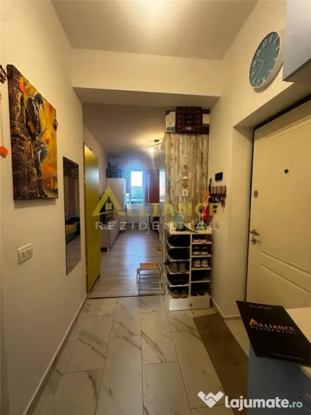 Popesti Leordeni Apartament 2 Camere Gradina