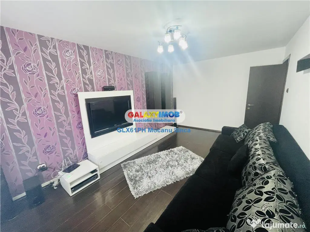 Apartament 2 camere, lux, Cantacuzino, Ploiesti