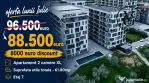 Apartament 2 camere XL | Meraki Resort & Spa | DISCOUNT 8000