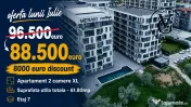 Apartament 2 camere XL | Meraki Resort & Spa | DISCOUNT 8000 