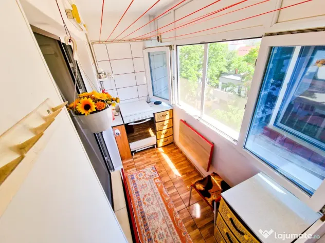 🏠 Apartament luminos 3 camere Living + Dormitor + Zonă Dining | National Arena