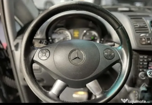 Mercedes Benz Viano w639 3.0 V6 224CP/2013 /8 in acte/7 scaune