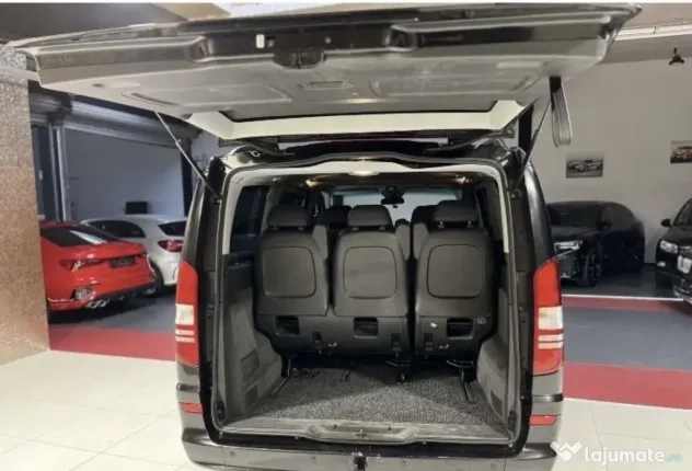 Mercedes Benz Viano w639 3.0 V6 224CP/2013 /8 in acte/7 scaune