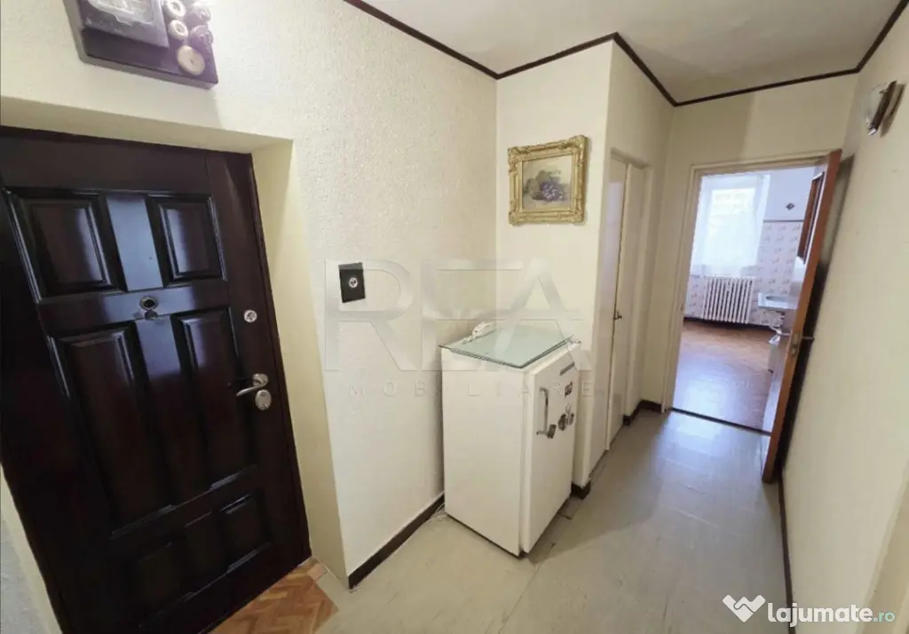 2 camere, 6/10, anvelopat, -Drumul Taberei-Romancierilor