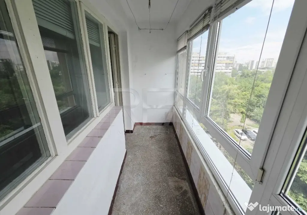 2 camere, 6/10, anvelopat, -Drumul Taberei-Romancierilor