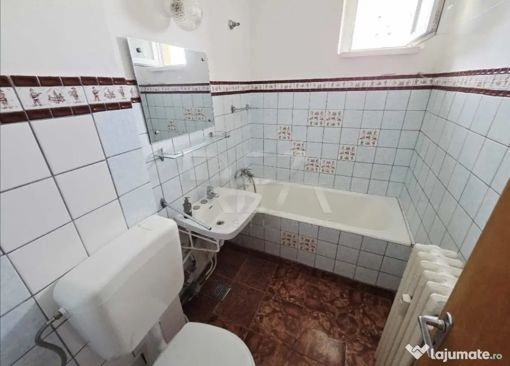 2 camere, 6/10, anvelopat, -Drumul Taberei-Romancierilor