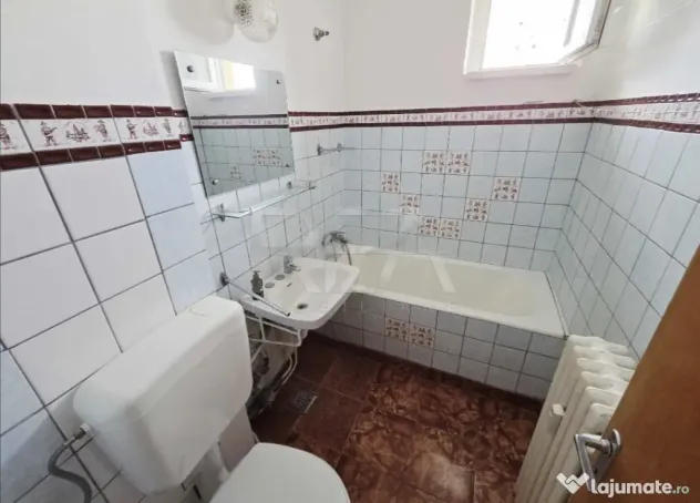 2 camere, 6/10, anvelopat, -Drumul Taberei-Romancierilor