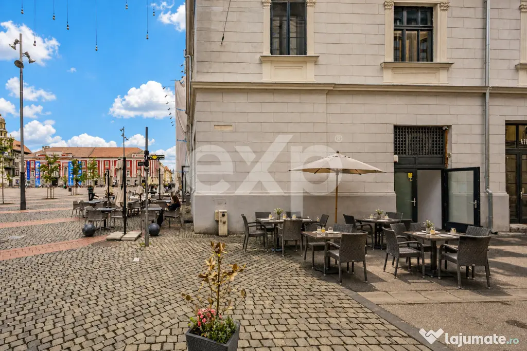 Spatiu Comercial | Piata Libertatii – 1.000 – 0% Comisio