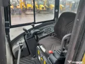 Miniexcavator Volvo ECR25D, 2.5 tone, 2015 