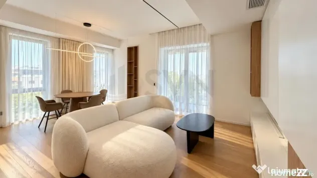 Prima I Apartament 2 camere I Parcare subterana I Parcul Herastrau - Bucuresti (Bucuresti-Ilfov)