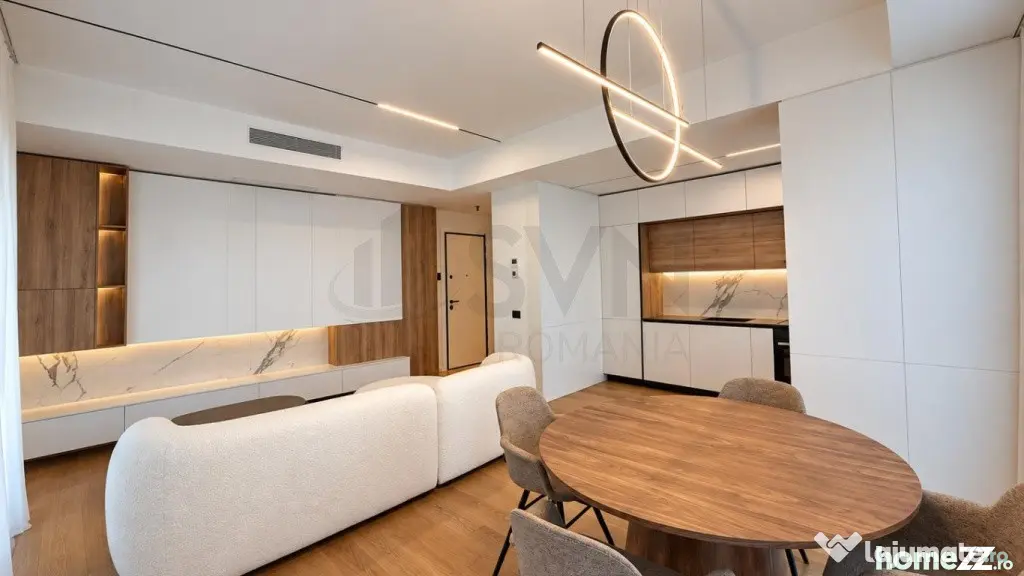 Prima I Apartament 2 camere I Parcare subterana I Parcul Herastrau - Bucuresti (Bucuresti-Ilfov)