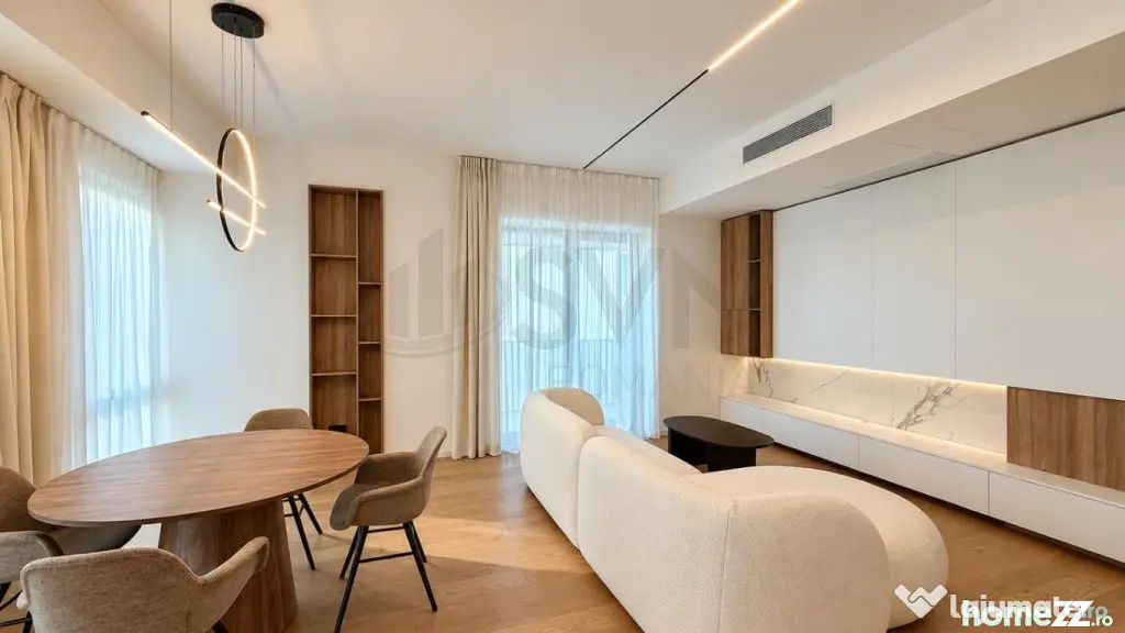 Prima I Apartament 2 camere I Parcare subterana I Parcul Herastrau - Bucuresti (Bucuresti-Ilfov)
